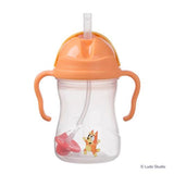 Weighted Straw Sippy Cup b.box Bingo