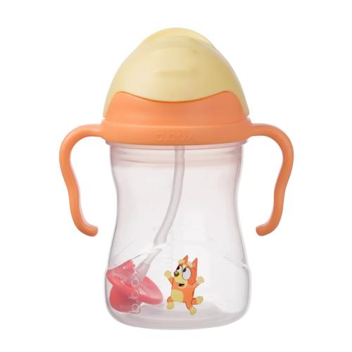 Weighted Straw Sippy Cup b.box Bingo