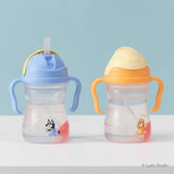 Weighted Straw Sippy Cup b.box Bingo