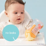 Weighted Straw Sippy Cup b.box Bingo