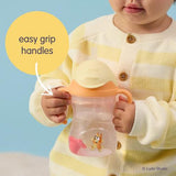 Weighted Straw Sippy Cup b.box Bingo