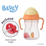 Weighted Straw Sippy Cup b.box Bingo