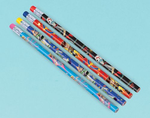 Toy Story 4 Pencils - Pack of 8