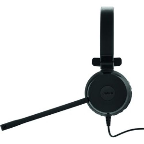 Jabra EVOLVE 30 II MS Mono Headset - Skype for Business