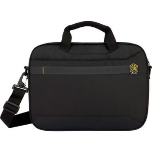 STM Goods Chapter Carrying Case (Briefcase) for 33 cm (13") Notebook - Black