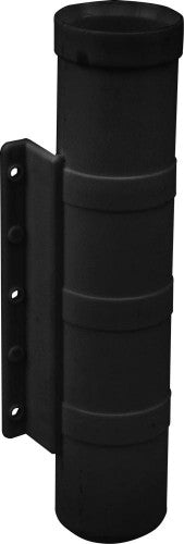 Premium Side Mount Rod Holder - Black