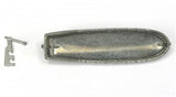 Ship Model Small Boat in Metal 90 mm 1pcs Artesania Latina ART 8820