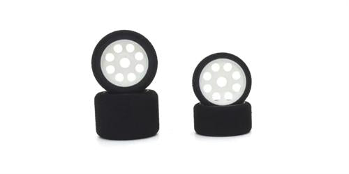 Fantom Pre-Shaped Small Tire H=38mm45mm/ L=25mm50mm RC Part Kyosho KP EFTH100W