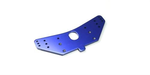 G/Crusher Alum Shock Stay Blue RC Part Kyosho KP GGW03