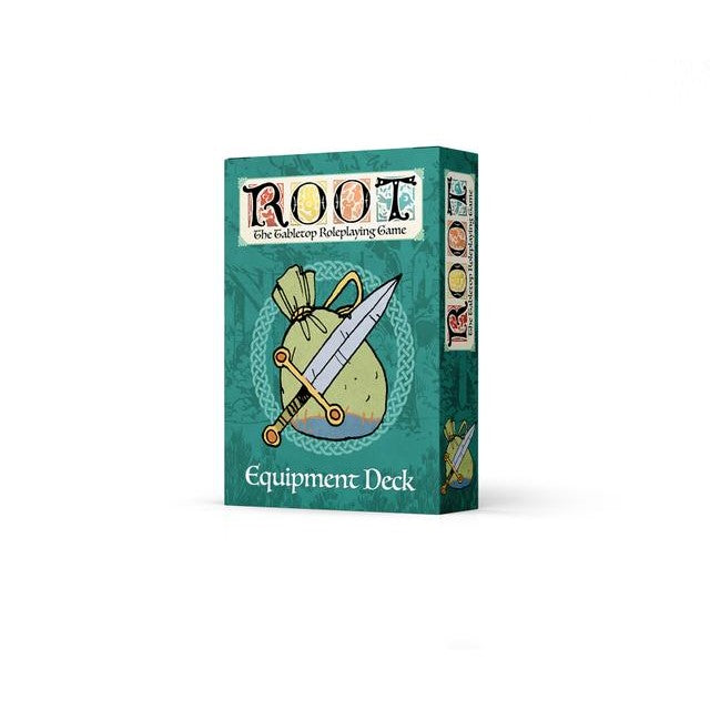 Root - the RPG - Equipment Deck