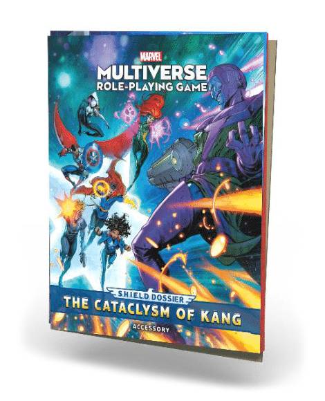 Marvel Multiverse RPG: Narrator Bundle  - X-Men