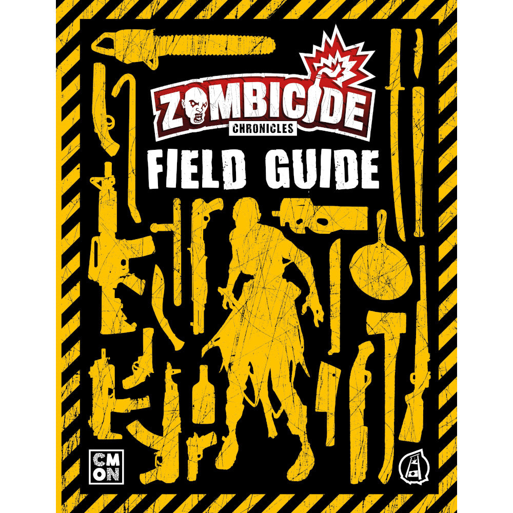Zombicide: Chronicles RPG  - Field Guide