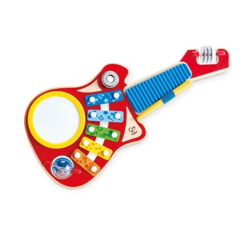 Hape  - 6-In-1 Music Maker Toy