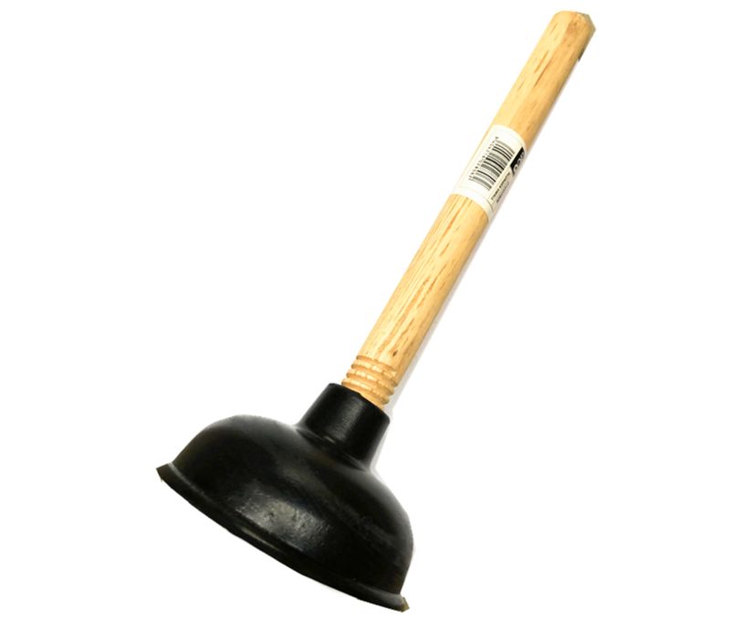 PLUNGER - SMALL 10.5 x 28CM (Set of 12)