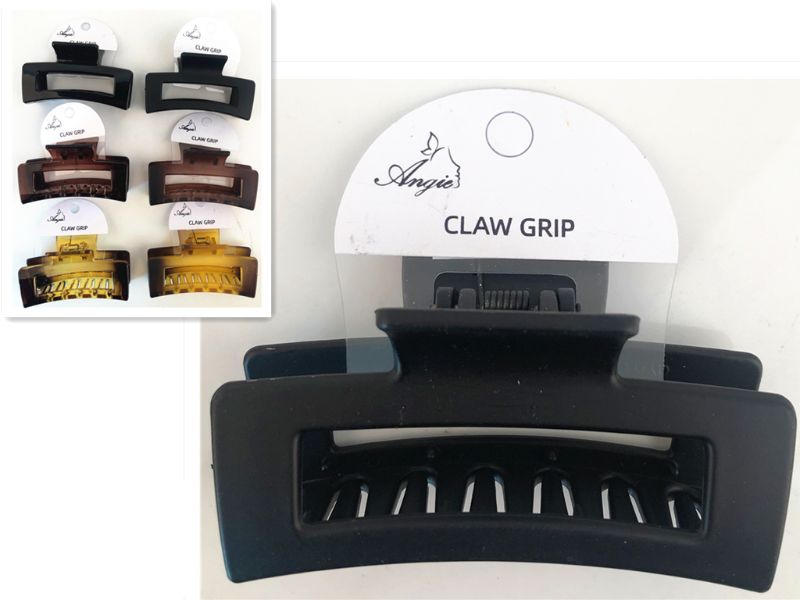 CLAW GRIP - 8CM (Set of 12 Assorted)