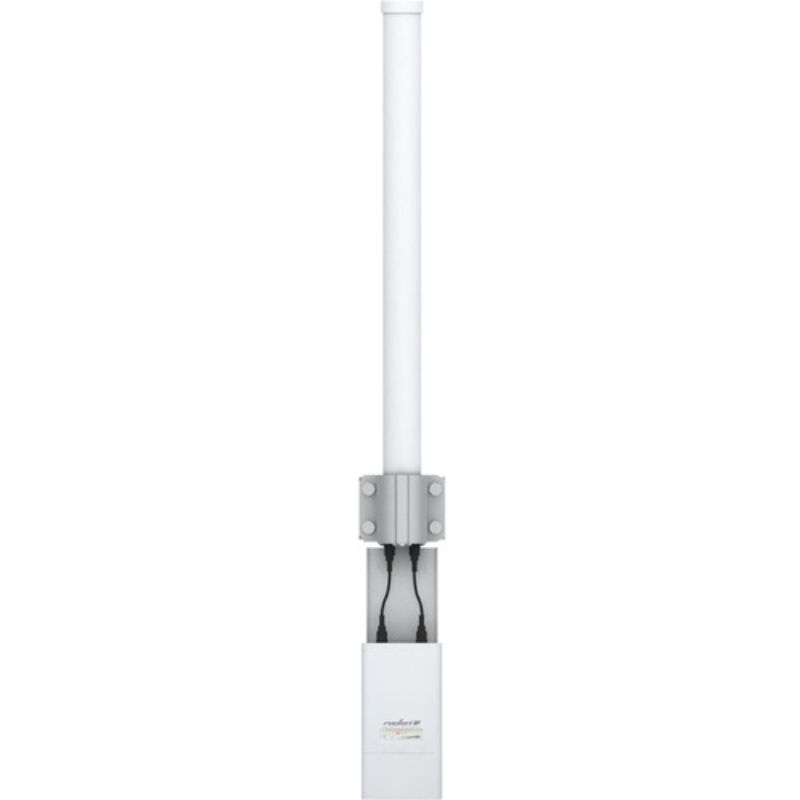 Ubiquiti Networks Ubiquiti Next-Gen 2x2 Dual Polarity MIMO Omni Antenna - Range