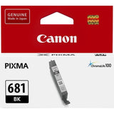 Canon 681 Original Ink Cartridge - Photo Black - Inkjet - 1500 Pages