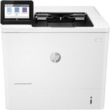 HP LaserJet Enterprise M612dn Desktop Laser Printer - Monochrome - 71 ppm Mono -