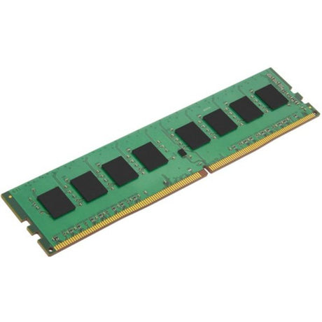 Kingston 16GB DDR4 SDRAM module offers high-speed 3200 MHz performance for enhanced multitasking and reliable system upgrades.