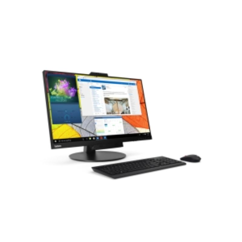 Lenovo THINKCENTRE TIO3 27IN QHD(16:9) HT ADJUST TILT SWIVEL PIVOT VESA IN(DP+US