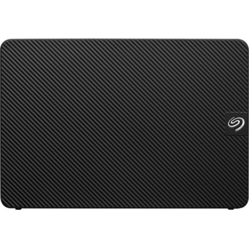 Seagate Expansion STKP14000400 14 TB Portable Hard Drive - External - Black - De