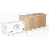 Ubiquiti Networks Ubiquiti LiteBeam AC Gen2 LBE-5AC-Gen2 IEEE 802.11ac 866 Mbit/
