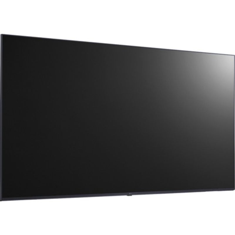 LG Webos UHD Signage - 127 cm (50") LCD - 8 GB - 3840 x 2160 - Direct LED - 400