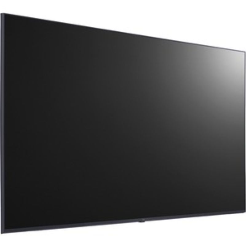 LG Webos UHD Signage - 127 cm (50") LCD - 8 GB - 3840 x 2160 - Direct LED - 400