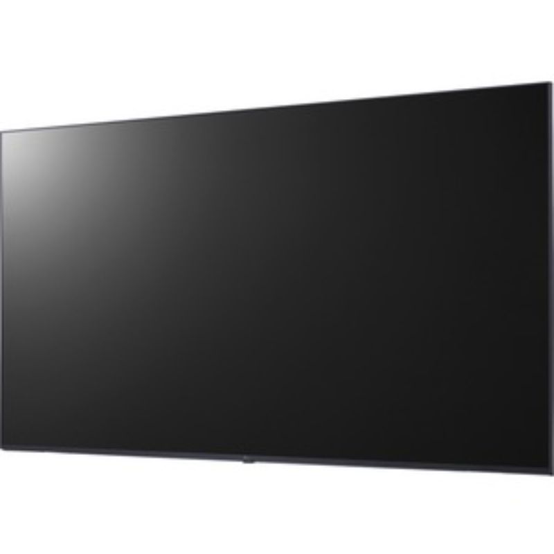 LG Webos UHD Signage - 127 cm (50") LCD - 8 GB - 3840 x 2160 - Direct LED - 400