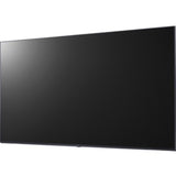 LG Webos UHD Signage - 127 cm (50") LCD - 8 GB - 3840 x 2160 - Direct LED - 400