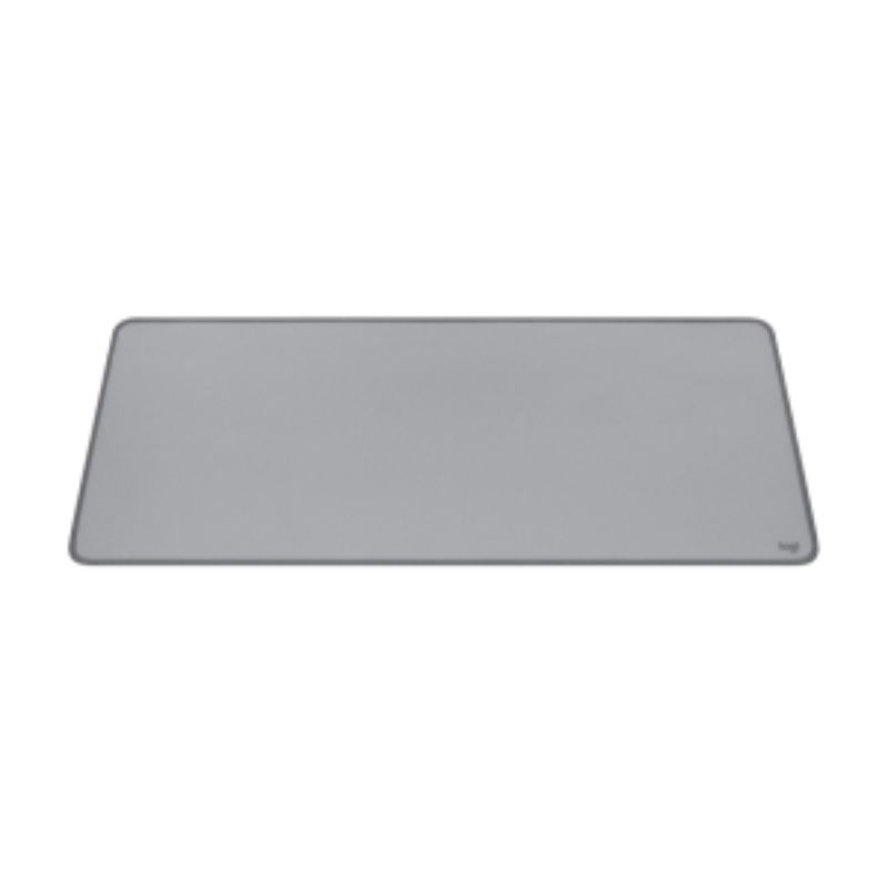 Logitech Studio Series Mouse Pad - 300 mm x 700 mm Dimension - Mid Gray - Natura