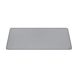 Logitech Studio Series Mouse Pad - 300 mm x 700 mm Dimension - Mid Gray - Natura