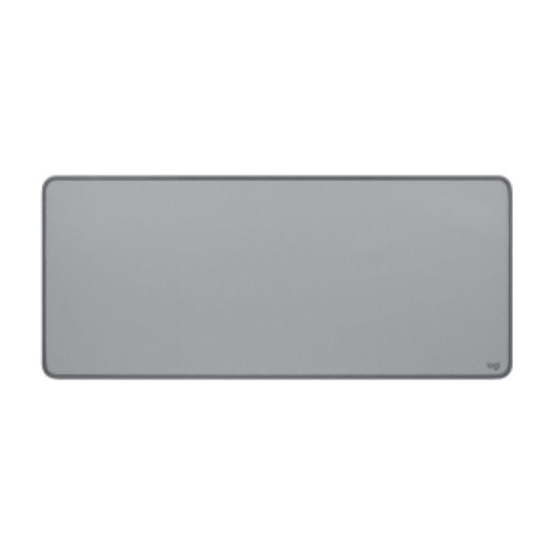 Logitech Studio Series Mouse Pad - 300 mm x 700 mm Dimension - Mid Gray - Natura