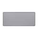 Logitech Studio Series Mouse Pad - 300 mm x 700 mm Dimension - Mid Gray - Natura