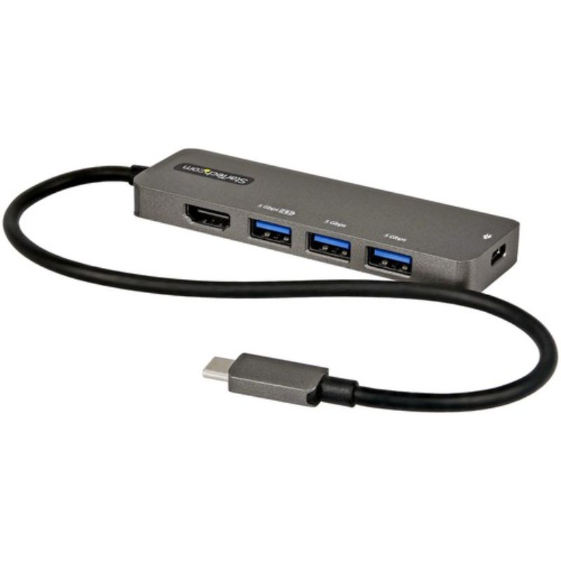 StarTech.com Docking Station - for Notebook / Tablet / Workstation / Monitor - 1