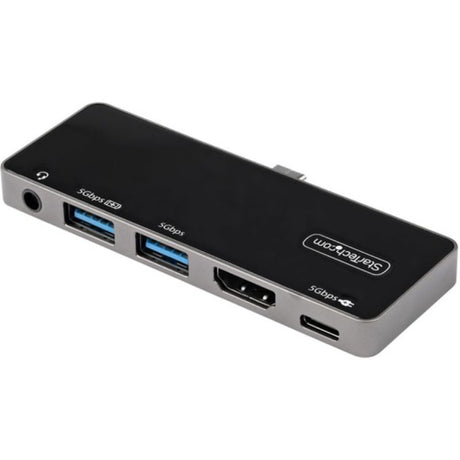 StarTech.com DKT30ICHPD Docking Station with USB-C and HDMI, enabling 4K 60Hz output for versatile connectivity and charging.