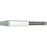 Allied Telesis CentreCom GS980MX/28 Layer 3 Switch - 24 Ports - Manageable - Gig