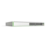 Allied Telesis CentreCom GS980MX/28 Layer 3 Switch - 24 Ports - Manageable - Gig