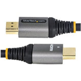 StarTech.com Ultra High Speed HDMI Cable - 1 m HDMI A/V Cable for Audio/Video De