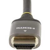 StarTech.com 3m Premium High Speed HDMI Cable, 4K support, gold-plated connectors, ideal for home theaters and presentations.