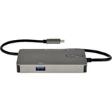 StarTech.com Docking Station - for Notebook / Tablet / Smartphone - 100 W - USB