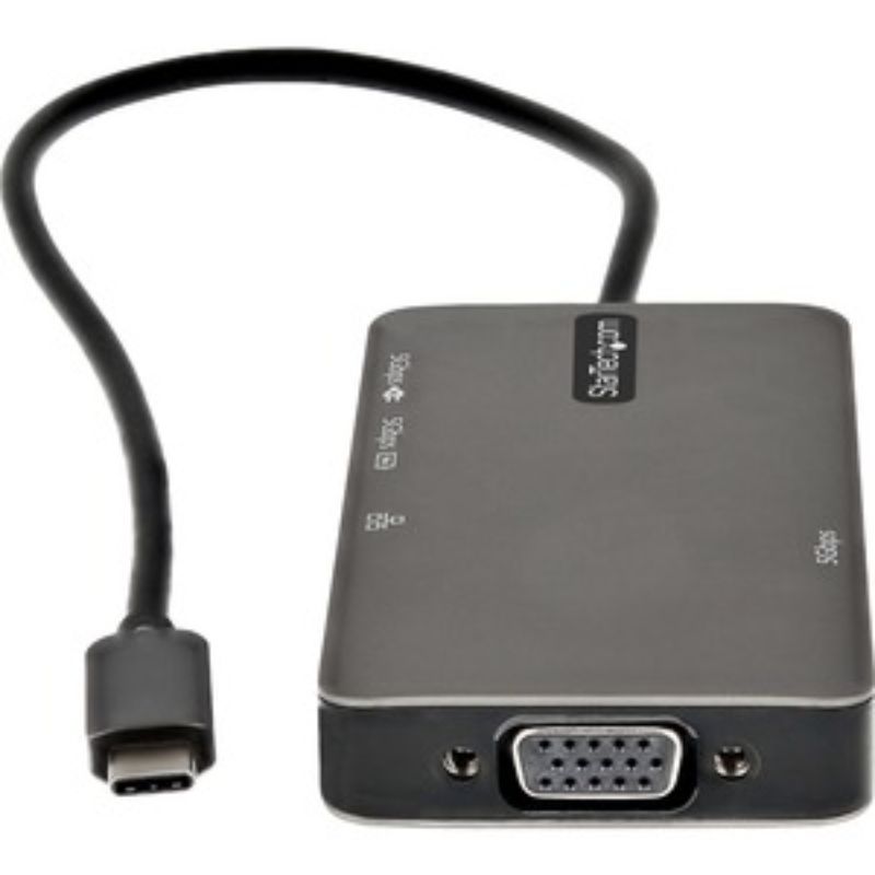 StarTech.com Docking Station - for Notebook / Tablet / Smartphone - 100 W - USB