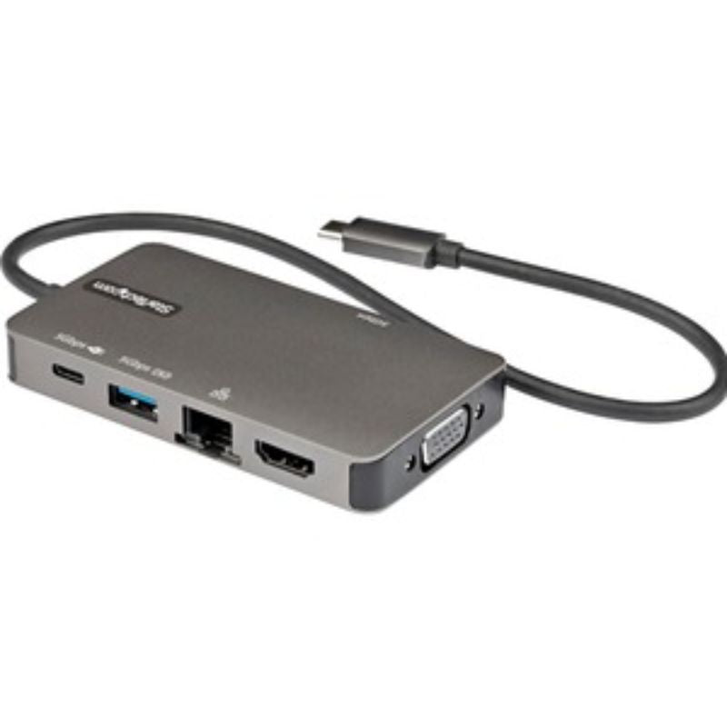 StarTech.com Docking Station - for Notebook / Tablet / Smartphone - 100 W - USB
