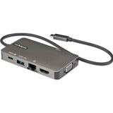StarTech.com Docking Station - for Notebook / Tablet / Smartphone - 100 W - USB