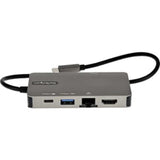 StarTech.com Docking Station - for Notebook / Tablet / Smartphone - 100 W - USB