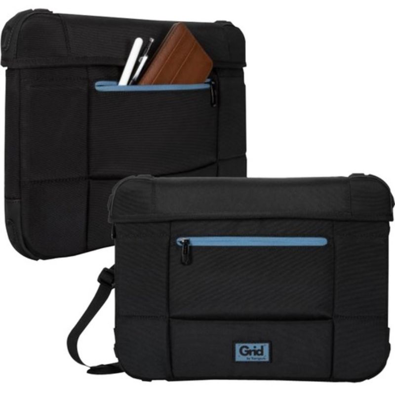 Targus Grid TBS654GL Carrying Case (Slipcase) for 33 cm (13") to 35.6 cm (14") N