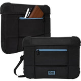 Targus Grid TBS655GL Carrying Case (Slipcase) for 39.6 cm (15.6") Notebook - Bla