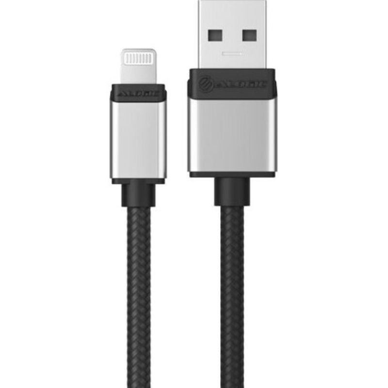 Alogic Ultra Fast Plus USB-A to Lightning USB 2.0 Cable - 2m - 2 m Lightning/USB