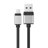 Alogic Ultra Fast Plus USB-A to Lightning USB 2.0 Cable - 2m - 2 m Lightning/USB