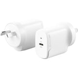 Alogic 1X20 Rapid Power 20W Wall Charger - White